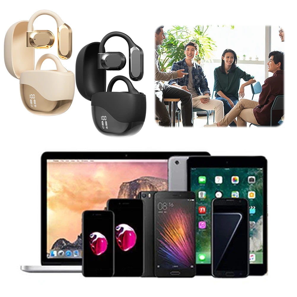 AI Translator Earbuds Pro
